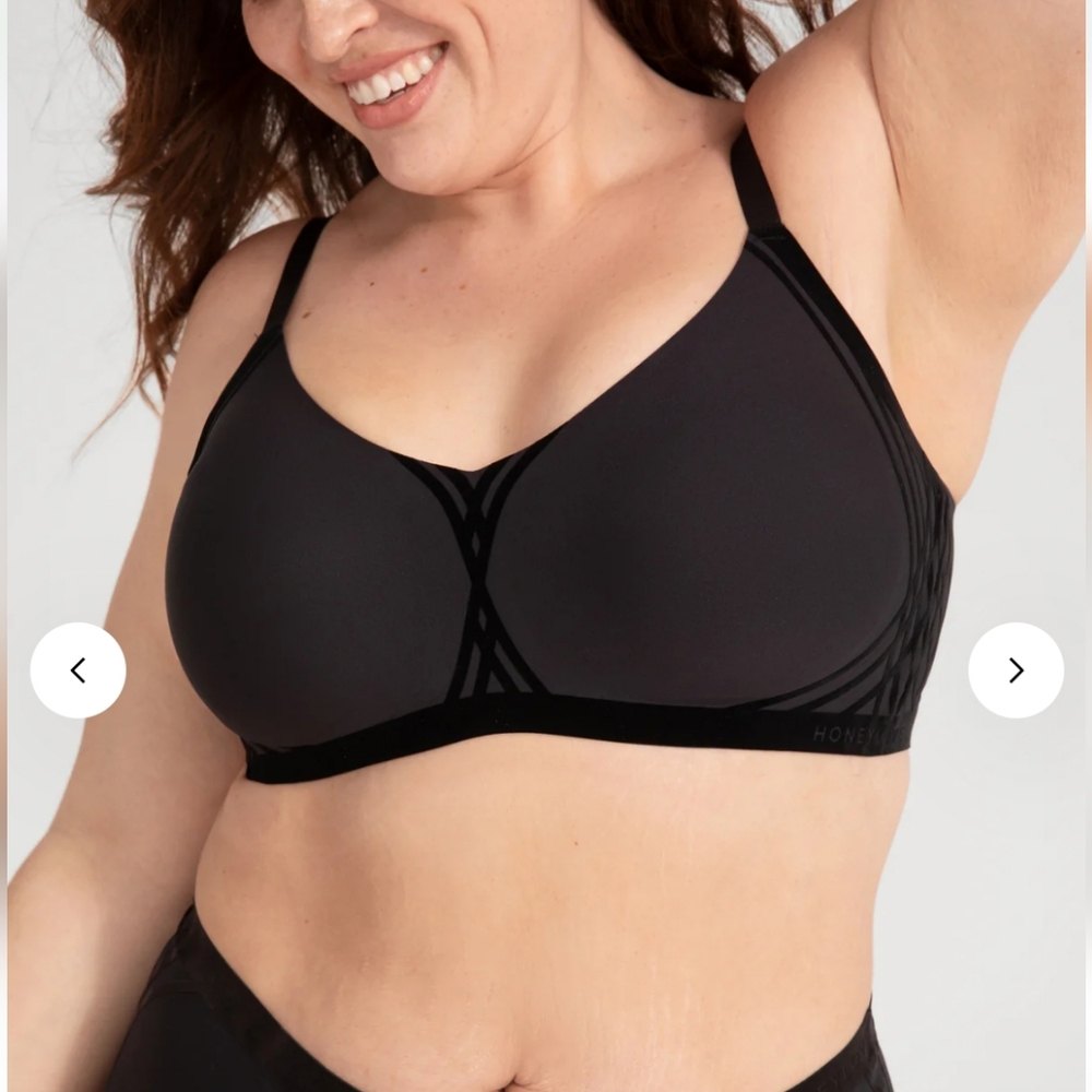 Honeylove Silhouette Bra